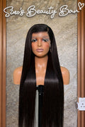 Peruvian frontal wig - 30”